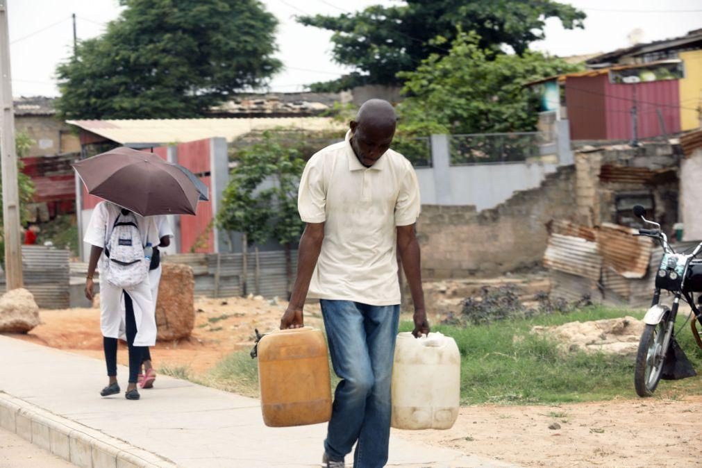 Angola regista 17 mortos e 227 casos de cólera nas últimas 24 horas
