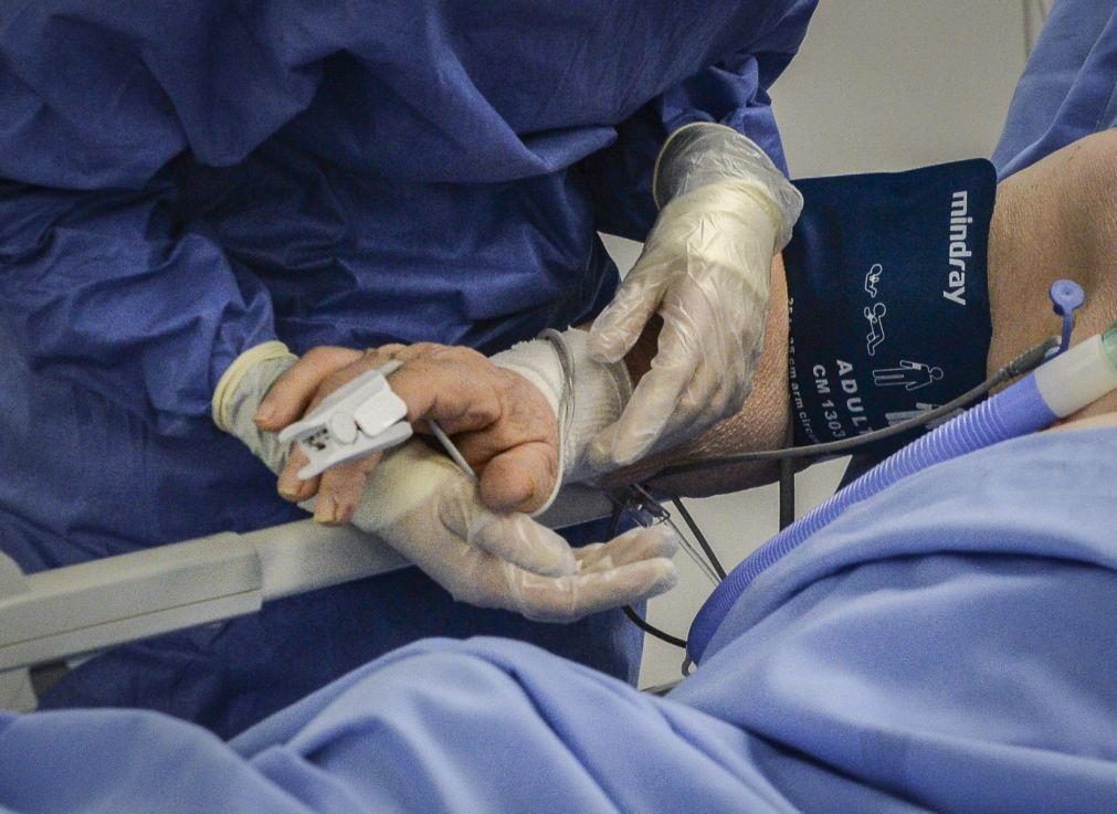 Hospitais devem comunicar diariamente taxa de ocupação e afluência às urgências