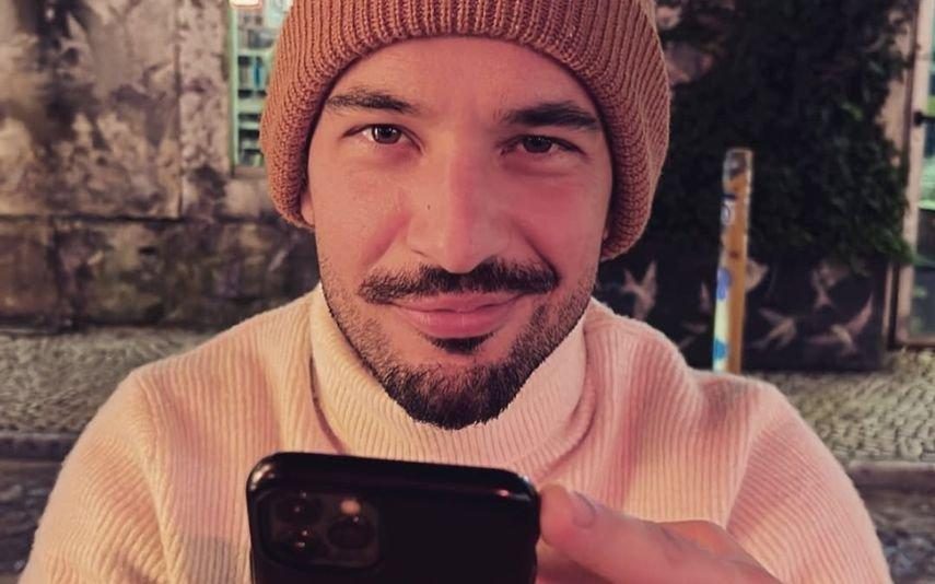 Casados à Primeira Vista Ruben tenta a sorte com namorada de estrela televisiva
