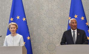 Von der Leyen e António Costa visitam China em julho
