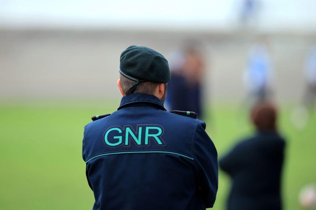 Oficiais da GNR pedem ao conselho da magistratura para reanalisar decisões de agressões a polícias