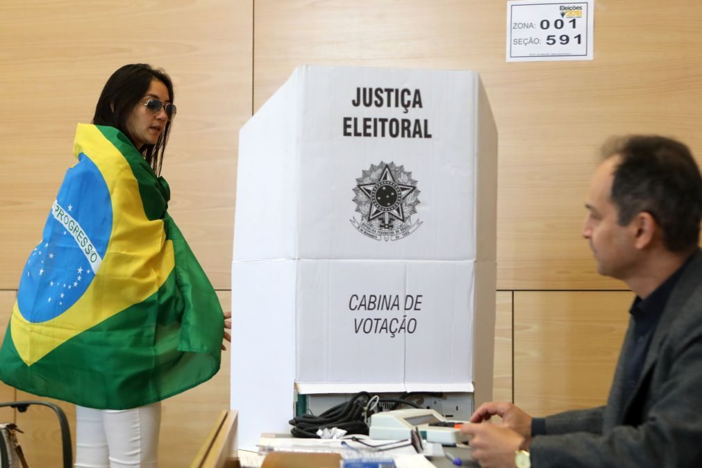 Aumento de brasileiros obriga a mudar local de voto em Lisboa para presidenciais no Brasil