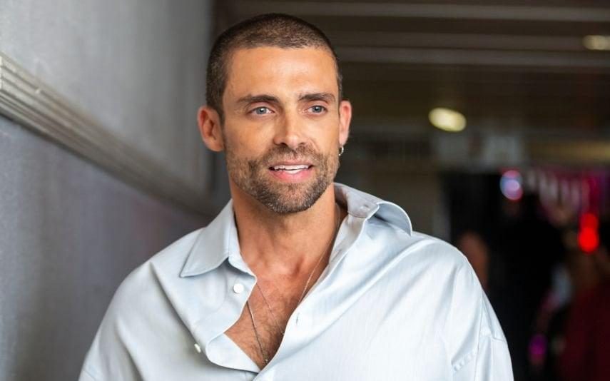 Diogo Amaral Em novo projeto: 