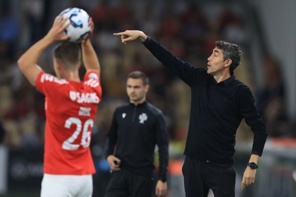 Benfica tentar manter a liderança da I Liga e chegar à 10.ª vitória seguida