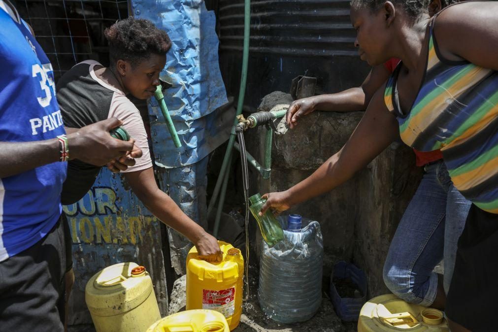 Angola soma 473 mortes e 12.368 infeções de cólera desde janeiro