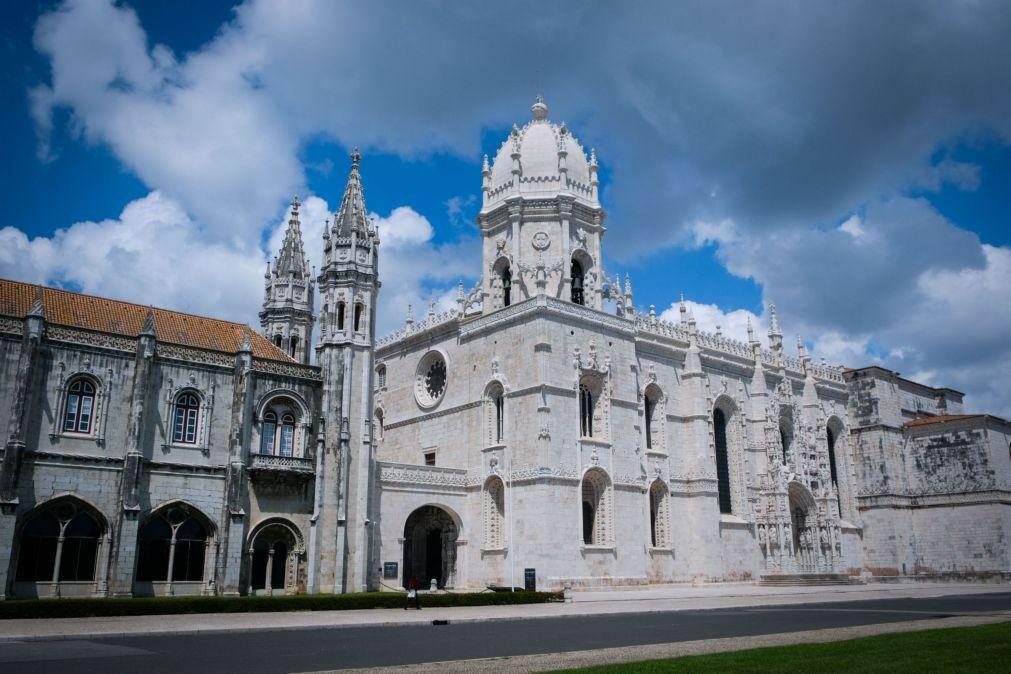 Trabalhadores de museus e monumentos nacionais em greve a partir de sexta-feira