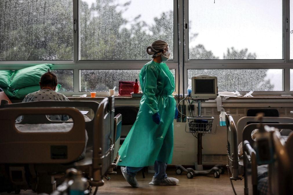 Hospital de Gaia deteta presença de 'legionella' mas não há infetados