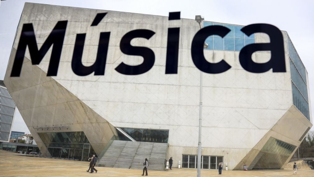 Casa da Música leva