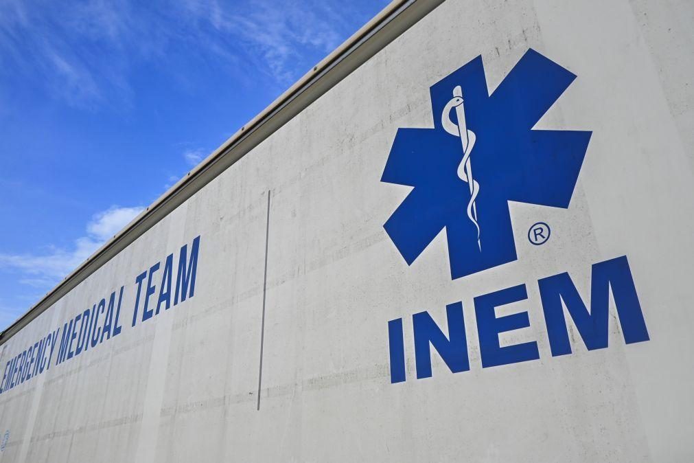 INEM vai alterar testes do curso de Técnicos de Emergência Pré-Hospitalar