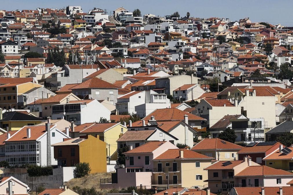 Procura de crédito à habitação sobe no 1.º trimestre face ao quarto de 2024