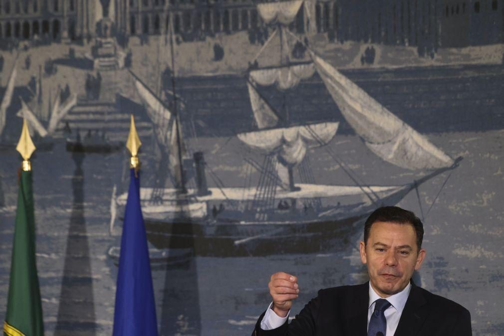Montenegro afirma que país político convergiu com Governo por uma imigração com regras
