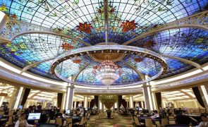 Apostas no jogo mais popular nos casinos de Macau caem 0,8% até março
