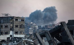 Exército israelita faz de 30% de Gaza 