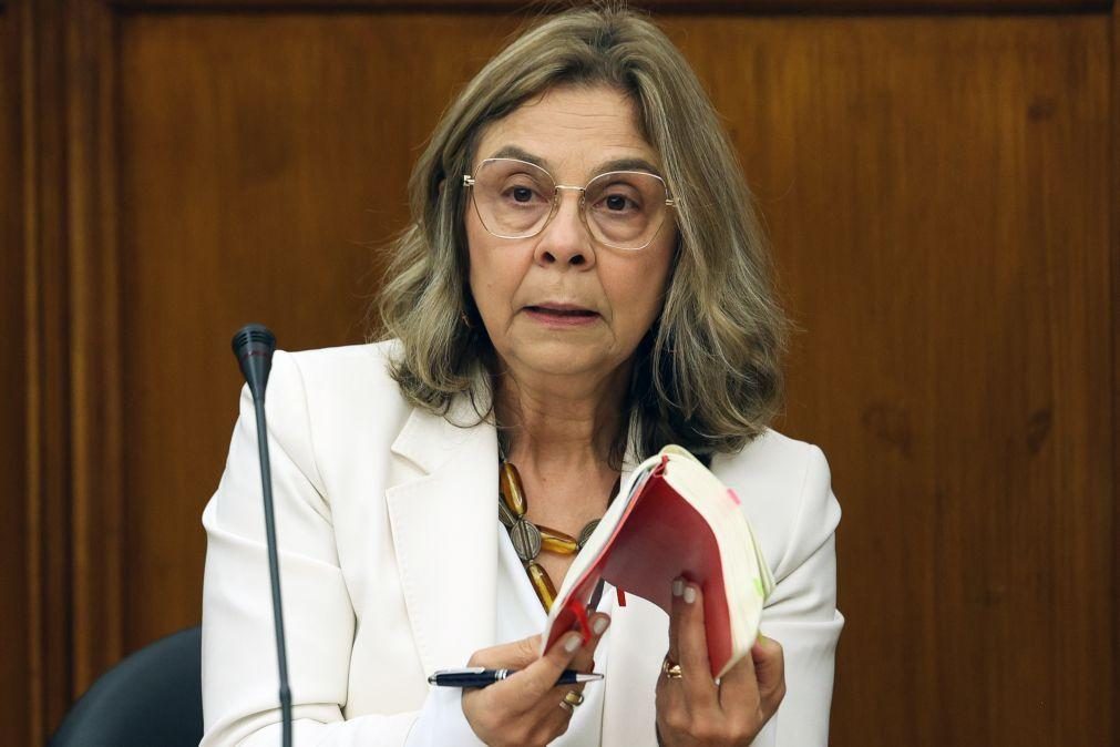 Ministra da Saúde de Portugal entrega medicamentos e consumíveis a São Tomé e Príncipe