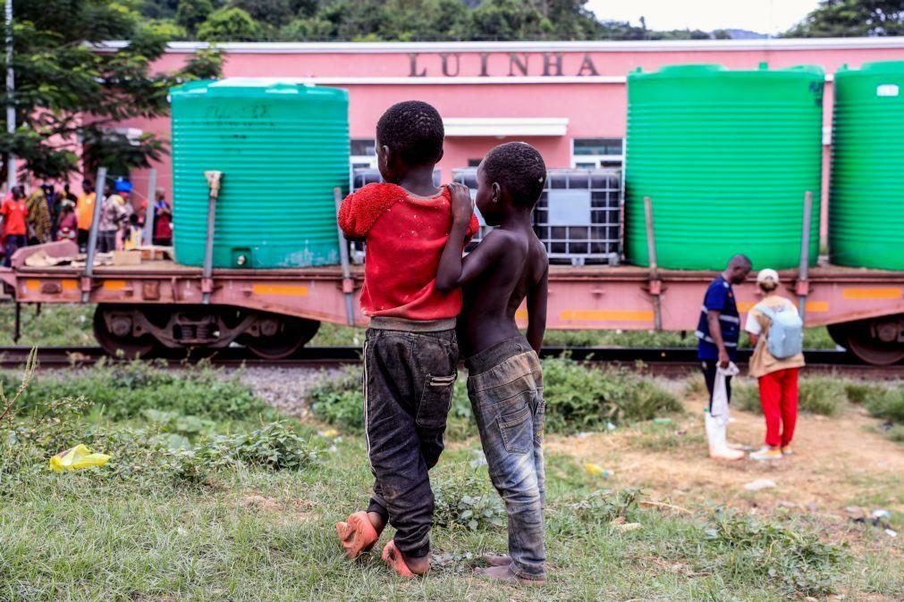 Angola regista mais quatro mortos e ultrapassa os 13 mil casos de cólera desde janeiro
