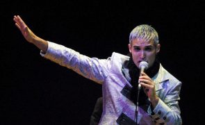 Cantor Nuno Guerreiro morre aos 52 anos