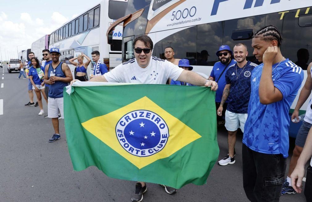 Cruzeiro de Leonardo Jardim regressa aos triunfos na receção ao 'aflito' Bahia