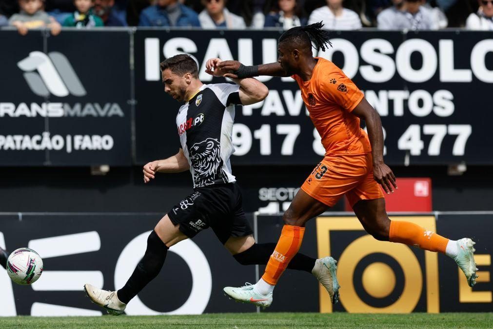 Boavista vence em Faro na estreia do treinador Stuart Baxter
