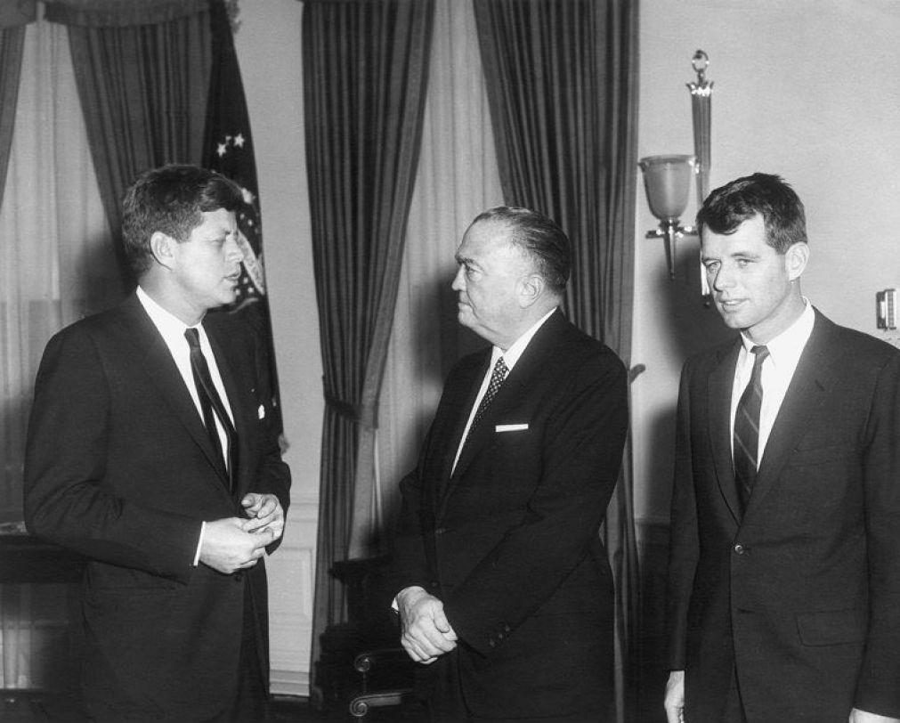 Estados Unidos desclassificam dez mil páginas sobre assassínio de Robert Kennedy
