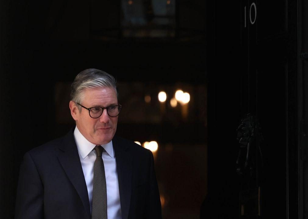 Governo britânico defende comércio 