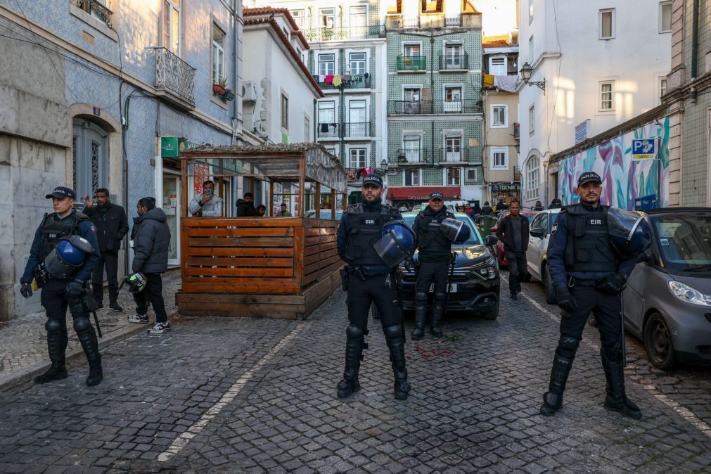 PSD acusa PS de ter comprometido segurança nacional com gestão da imigração