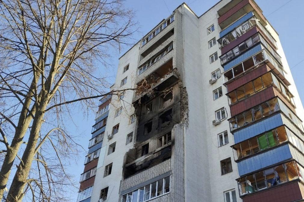Rússia diz ter recapturado penúltima cidade sob controlo ucraniano em Kursk