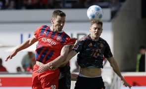 Bayern Munique goleia Heidenheim e fica mais perto do título alemão