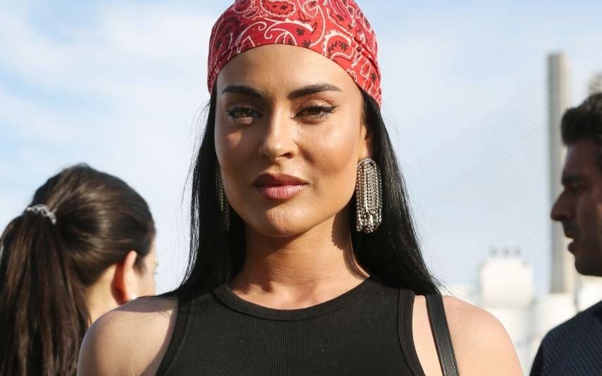Diana Monteiro Vive momentos de pânico em aparatoso acidente: