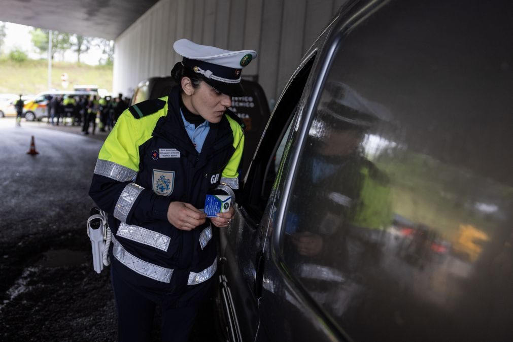 Um morto e 11 feridos graves em 221 acidentes nas últimas 24 horas