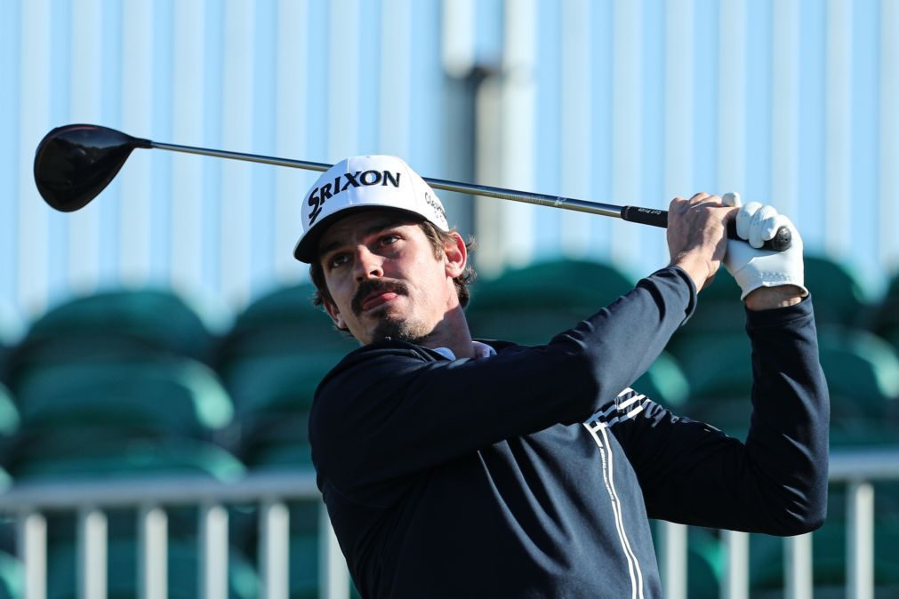 Golfista Pedro Figueiredo conclui Challenge de Abu Dhabi na 36.ª posição