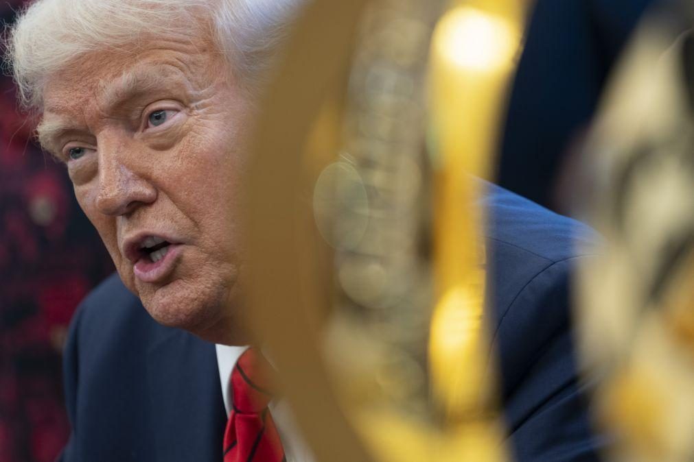 Trump planeia reduzir significativamente presença diplomática dos EUA em África