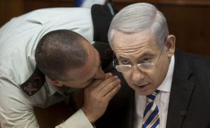 Israel justifica presença militar na Síria com desagregação do país