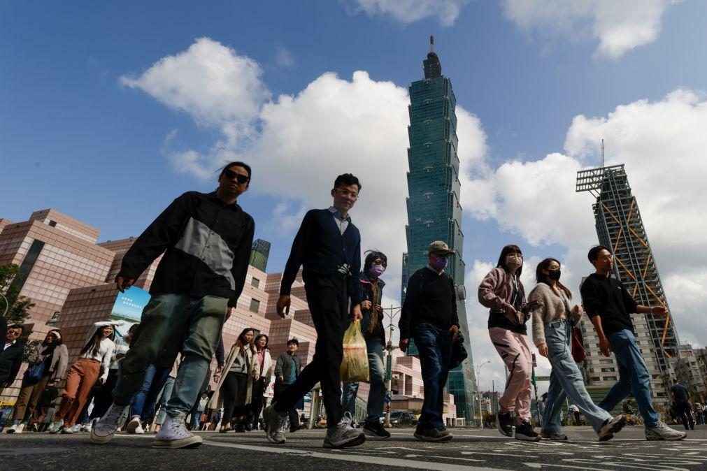 Taiwan endurece requisitos de residência para cidadãos de Macau e Hong Kong