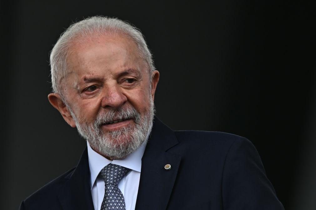Lula da Silva diz que Francisco procurou de forma incansável levar amor onde existia ódio