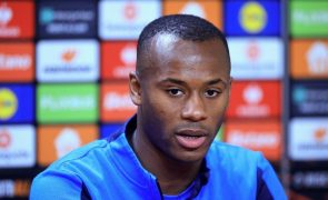 Tiago Djaló falha treino do FC Porto por motivos disciplinares