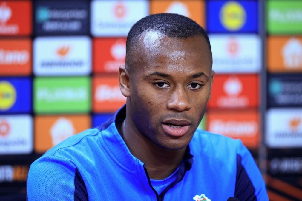 Tiago Djaló falha treino do FC Porto por motivos disciplinares