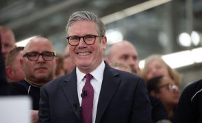 PM britânico elogia clarificação do Supremo Tribunal sobre definição de mulher