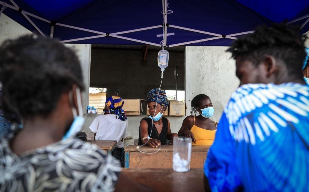 UNITA acusa Governo angolano de ser incapaz de combater maior epidemia de cólera em 30 anos