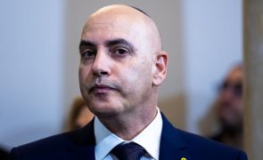 Embaixador em Lisboa admite que Israel estava a dormir quando Hamas atacou