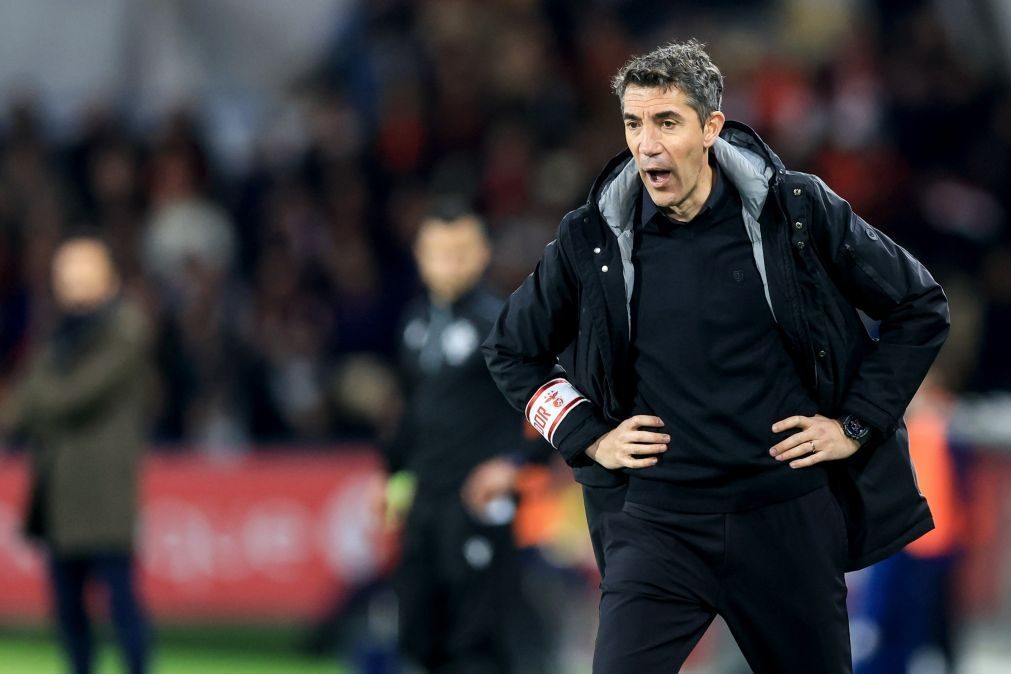 Bruno Lage revela Tomás Araújo e Di María aptos e Arthur Cabral a titular
