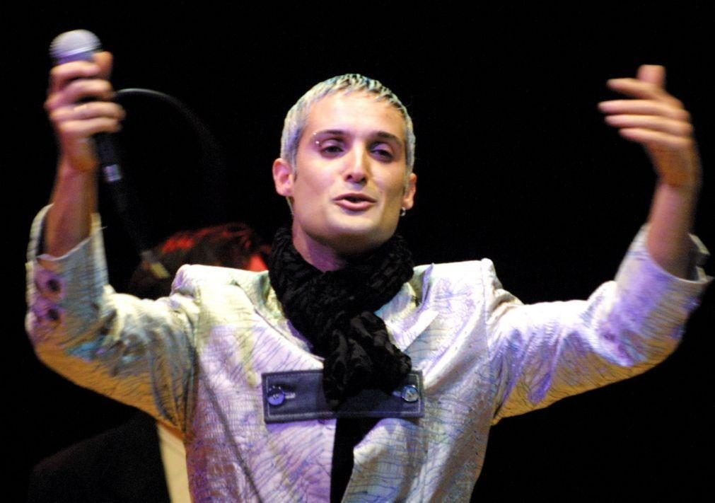 Velório e missa por cantor Nuno Guerreiro decorrem hoje e quarta-feira em Loulé