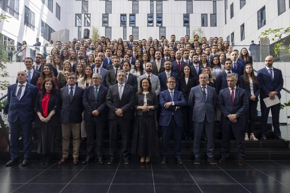 Combate à corrupção recebe maior número dos 113 novos inspetores da PJ