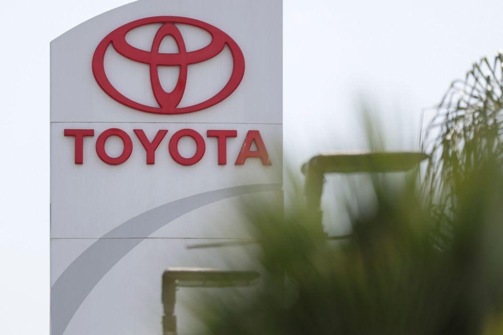 Toyota vai abrir fábrica de carros elétricos com capital totalmente estrangeiro em Xangai