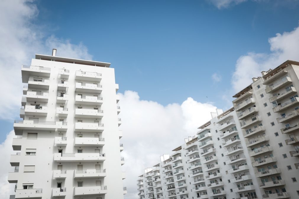 Preços da habitação sobem 10,3% em 2024 para 1.777 euros/m2