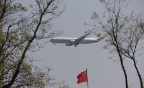 China recusa novos aviões da Boeing