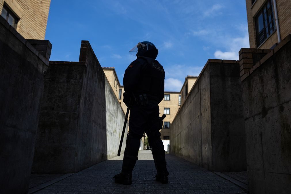 PSP detém nove pessoas e apreende 5.281 doses de droga no Porto
