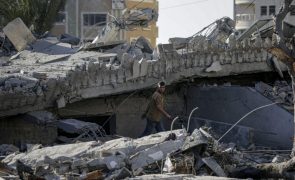 Israel emite aviso de evacuação no norte da Faixa de Gaza
