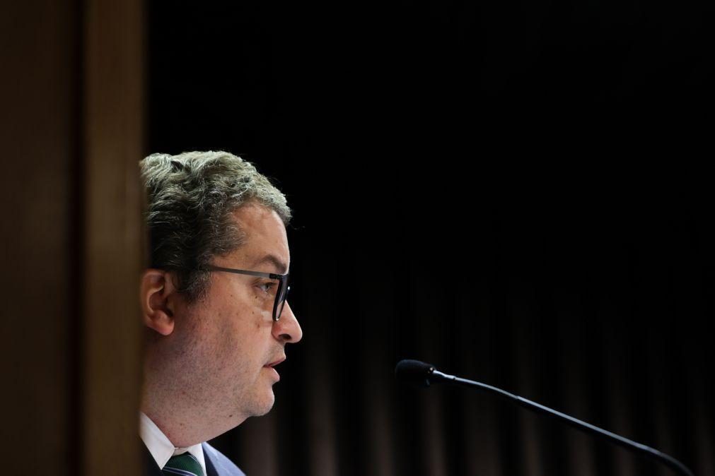 Ministro das Finanças confiante em acordo EUA-UE que não prejudique economias