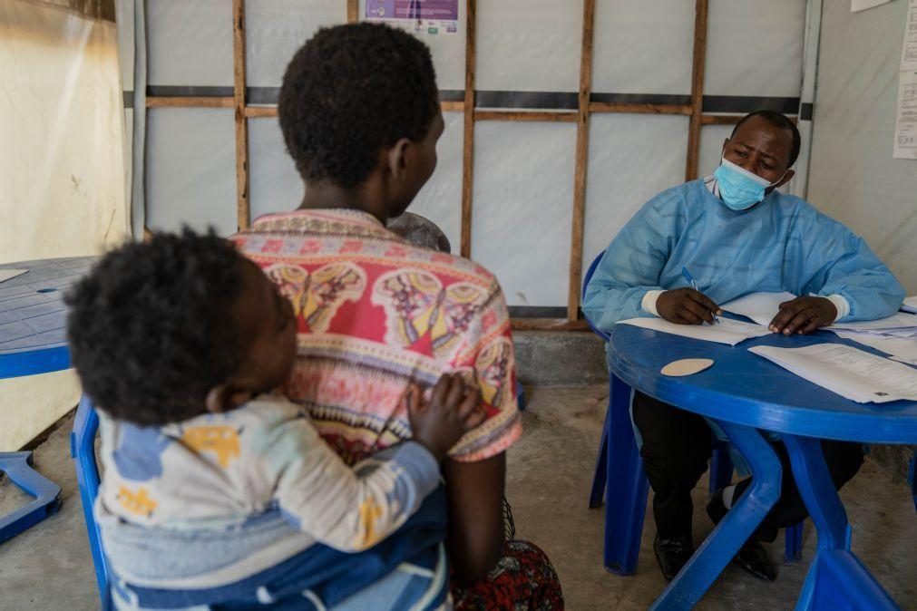 África regista mais de 122 mil casos suspeitos de mpox desde o início de 2024