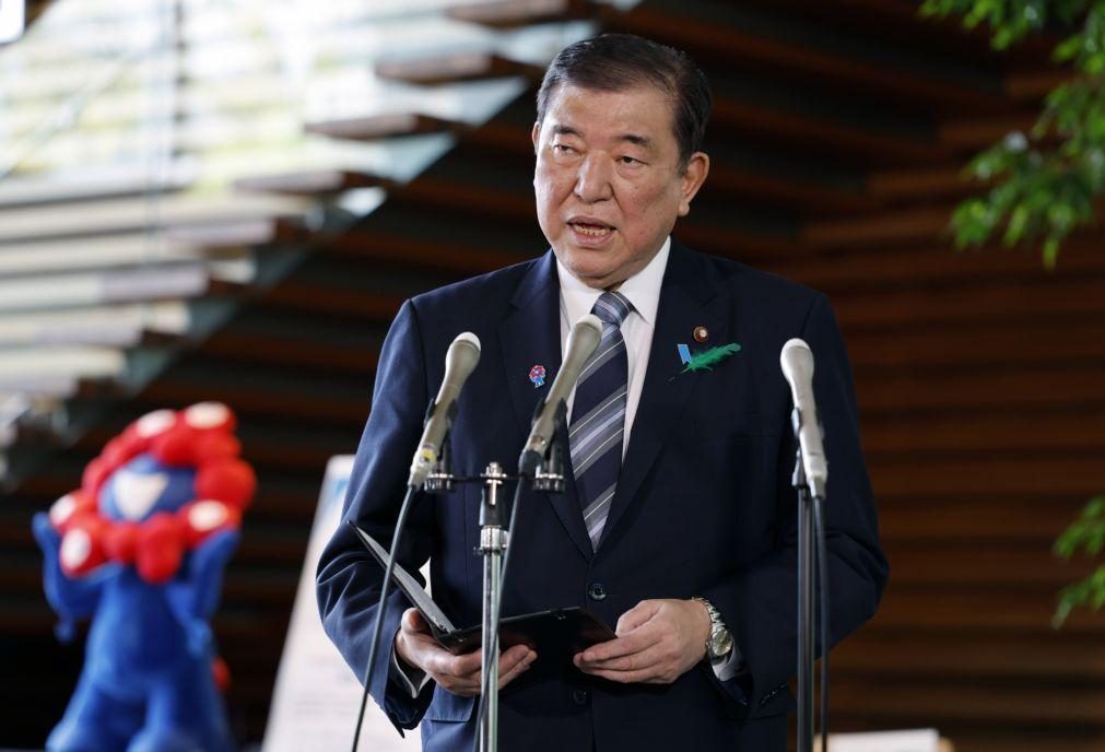 Japão apresenta pacote de medidas de emergência para enfrentar impacto